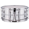 Ludwig LM402T Supraphonic 6.5x14 Smooth Shell, Tube Lugs Snare Drum