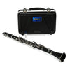 Selmer SCL301N Student Soprano Bb Clarinet with Nickel-plated Keys