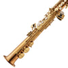 Yanagisawa SWO20 Elite Straight Soprano Saxophone Bronze