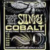 Ernie Ball Mammoth Slinky Cobalt Electric Guitar Strings 10-48 Gauge