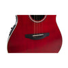 Ovation Celebrity Standard, Acoustic Electric Guitar, Ruby Red