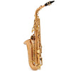 Yanagisawa AWO20UL Elite Alto Saxophone Unlaquered