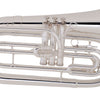 King 1124SP Ultimate Marching Bb Baritone Horn Lacquer