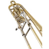 Bach 50B3 Stradivarius Bass Trombone With Dual Inline Rotary Valves