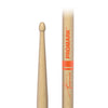 ProMark Anika Nilles 7A Hickory Drumsticks, Wood Tip