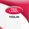 Super Sensitive Bulk Red Label Violin Set 1/8 Medium Bulk 10-packs