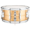 Ludwig LZ654BM Acrolite 6.5X14 Acro Bronze Snare 10 Lug Snare Drum