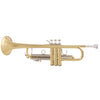 Bach 18037R Stradivarius Trumpet with Reverse Leadpipe Lacquer