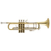 Bach 18037 Stradivarius Professional Bb Trumpet Lacquer