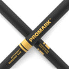 ProMark Rebound 5AB ActiveGrip Hickory Drumsticks, Acorn Wood Tip