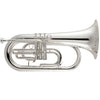 King KME411S Performance Marching B? Euphonium Lacquer