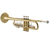 Bach 18037 Stradivarius Professional Bb Trumpet Lacquer