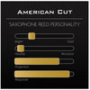 Legere Tenor Saxophone Reed, American Cut, Strength 2.25