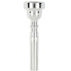 Bach Classic Silver Plated Trumpet Mouthpiece, 1.5B