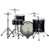 Ludwig Classic Oak Fab 3-piece Acoustic Drum Set Shell Pack Night Oak