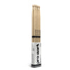 ProMark Classic Attack 5B Shira Kashi Oak Drumsticks, Oval Wood Tip, 4-Pack