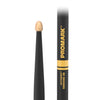 ProMark Rebound 2B ActiveGrip Hickory Drumsticks, Acorn Wood Tip