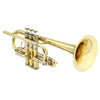 Bach AE190 Stradivarius Artisan Eb Trumpet Lacquer