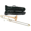 King 3BG Legend Tenor Trombone Gold Brass Bell