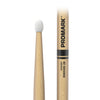 ProMark Rebound 2B Hickory Drumsticks, Oval Nylon Tip