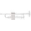 Bach BTR411S Bb Trumpet Silver Plated