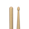 ProMark Rebound 7A Long Hickory Drumsticks, Acorn Wood Tip