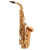 Yanagisawa AWO20UL Elite Alto Saxophone Unlaquered