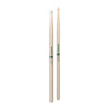 ProMark Rebound 5A Raw Hickory Drumsticks, Acorn Wood Tip