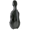 GEWA Cello Case, Idea Original Carbon 2.9, 4/4, Carbon Black/Dark Blue