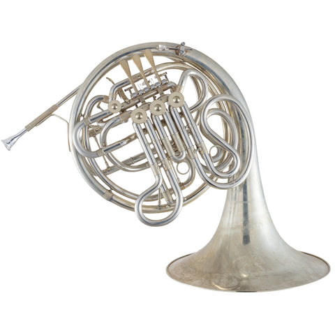 Conn 8DUL Connstellation F/Bb Double French Horn Unlacquered