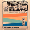 Ernie Ball Stainless Steel Flatwound Short Scale Electric Bass Strings 45-105