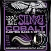 Ernie Ball Power Slinky Cobalt 5-String Electric Bass Strings 50-135 Gauge