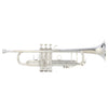 Bach 190S43 Stradivarius Professional Bb Trumpet Silver Plated