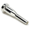 Bach Megatone Trumpet Silver Plated Mouthpiece, 1B