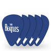 D'Addario Beatles 1964 Tour Ed Sullivan Guitar Picks, Medium (.70mm) 10-Pack