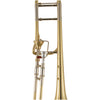 Bach 42AF Stradivarius Tenor Trombone, Infinity Axial Valve Yellow Brass Bell