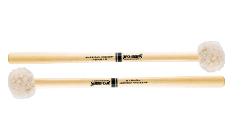 Promark Performer Marching Bass - Puffy #1 Drum Mallets