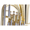 King 2280 Legend, Soloist 4 Valve Euphonium Lacquer