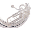 King KSP411S Performance Series Sousaphone Silver Plated