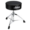 Ludwig LP51TH Pro Round Throne Black