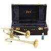 Bach ADE190 Artisan D/Eb/E Trumpet Lacquer