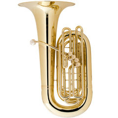 Conn 5JW 4 Valve BBb Tuba Lacquer