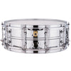 Ludwig LM400KT Supraphonic 5x14 Hammered Shell, Tube Lugs Snare Drum