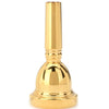 Bach Classic Trombone Large Shank Gold Plated Mouthpiece 3G