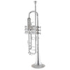 Bach 180S43 Stradivarius Bb Trumpet Silver Plated