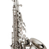 Yanagisawa SCWO10S Curved Soprano Saxophone Silver Plated