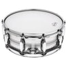 Ludwig LA404K Acrophonic 5X14 Hammered Patina Shell, Imperial Lugs Snare Drum