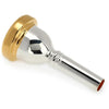 Bach Classic Trombone Small Shank Gold Rim Mouthpiece 5G