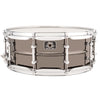 Ludwig LU5514C 5.5X14 Universal Brass w/Chrome Universal Snare Drum