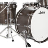 Ludwig Classic Oak Pro Beat 3-piece Acoustic Drum Set Shell Pack Smoke